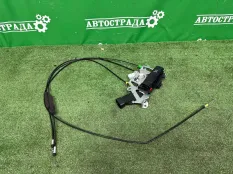 Ручка двери внутренняя Toyota Sienta 2015-2022 6908028140C0, задняя левая