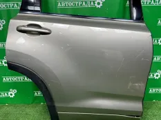 Дверь Toyota Highlander 2013-2019 670030E110 U50, задняя правая