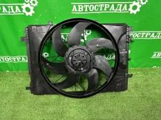 Диффузор Mercedes A2045400788