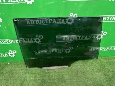 Стекло двери Toyota Sienta 2015-2022 6811352380, заднее правое