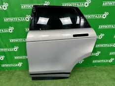 Дверь Land Rover Evoque 2018-2026 LR138384 L551, задняя левая