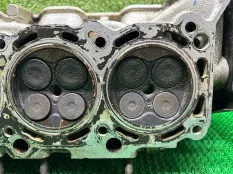 Гбц Toyota 2002-2006 1110259065 3UZ, левый