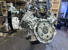 Двигатель Lexus LS460 2006-2008 1900038190 1UR FSE