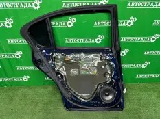 Дверь Lexus GS 2012-2017 6700430650, задняя левая