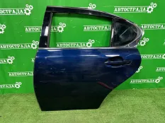Дверь Lexus GS 2012-2017 6700430650, задняя левая