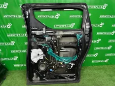 Дверь Toyota Alphard 2015-2023 6700358110, задняя правая