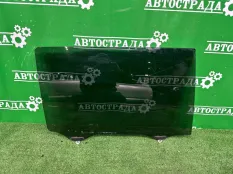 Стекло двери Toyota Highlander 2013-2019 681030E050 U50, заднее правое