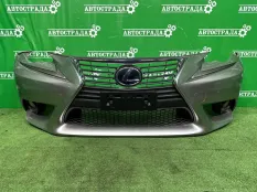 Бампер Lexus IS 2013-2015 521195E905, передний
