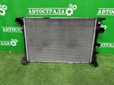 Радиатор двигателя Mercedes A0995002703