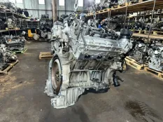 Двигатель Mercedes E A6420102843 W212 OM642.850