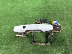 Ручка двери внешняя Toyota Land Cruiser 2007-2014 6921060100A0 J200, задняя левая