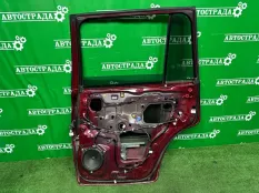 Дверь Toyota Land Cruiser 200 2007-2014 6700360410, задняя правая
