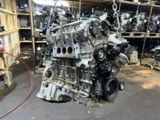 Двигатель Mercedes E A2760101006 W212 276.957