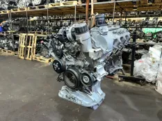 Двигатель Mercedes S A1120105046 W220 112.972