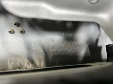Крышка багажника Mercedes A 2012-2018 A1767400105 W176