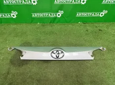 Накладка крышки багажника Toyota Rav 4 2012-2015 7680142220