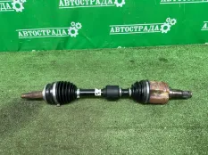 Привод Toyota Highlander 2020-2025 434200E190 U70 2GR FKS, передний левый