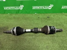 Привод Toyota Highlander 2016-2019 434200E150 U50 2GR FKS, передний левый