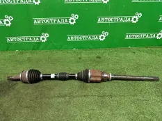 Привод Toyota Highlander 2020-2025 434100E290 U70 2GR FKS, передний правый