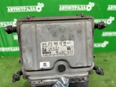 Блок управления двигателем Mercedes A2739002200