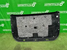 Обшивка багажника Toyota Alphard 2015-2023 6775058120C0
