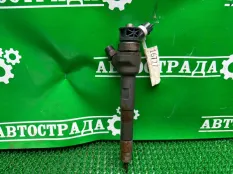 Форсунка топливная Land Rover 2015-2025 LR125327 204DTD