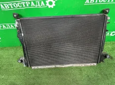 Радиатор двигателя Maserati Quattroporte 2003-2007 223561