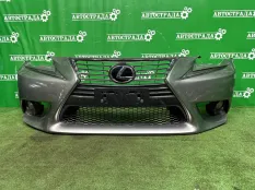 Бампер Lexus IS 2013-2015 521195E905, передний