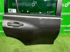 Дверь Toyota Land Cruiser 200 2014-2021 6700360410, задняя правая