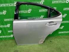 Дверь LEXUS ES 2012-2017 6700433220, задняя левая