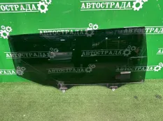 Стекло двери Toyota ALPHARD 2015-2023 6810458090, заднее левое