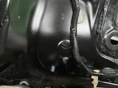 Дверь Lexus IS 2013-2019 6700153090, передняя правая