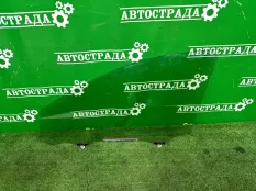 Стекло двери Toyota Rav 4 2012-2018 6810242190, переднее левое