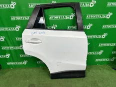 Дверь Mazda CX5 2011-2017 KDY37202XA KE, задняя правая