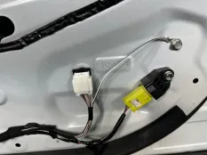 Дверь Toyota Alphard 2015-2023 6700158050, передняя правая