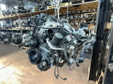 Двигатель Mercedes E A2760101006 W212 276.957
