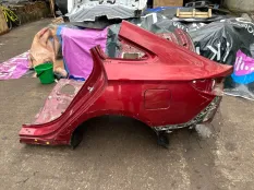 Крыло Hyundai Sonata 2014-2020 70100C1A01 LF, заднее левое