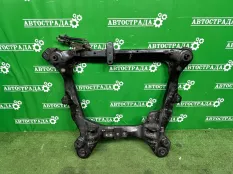 Подрамник Toyota Highlander 2016-2019 511000E063 U50 2GR FKS, передний