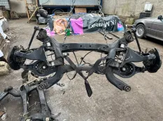 Подрамник Nissan Murano 2003-2008 55400CC000 Z50, задний