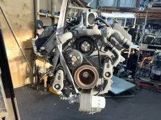 Двигатель Land Rover Range Rover LR002811 L322 448PN