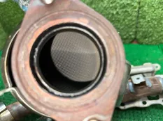 Катализатор Lexus GX460 2009-2022 1714038070, передний
