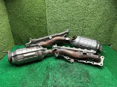 Катализатор Lexus GX460 2009-2022 1714038070, передний