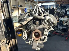 Двигатель Land Rover Range Rover LR002811 L322 448PN