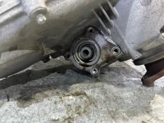 Раздаточная коробка BMW X5 2003-2007 27107555297 E53