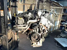 Двигатель Land Rover Range Rover LR006676 L322 368DT