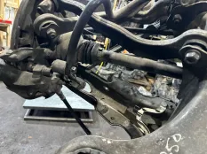 Подрамник Mercedes S 1996-2006 A2203507408 W220, задний