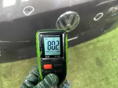 Крышка багажника Volkswagen Touareg 2010-2018 7P6827025B NF