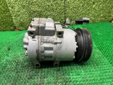 Компрессор кондиционера Hyundai Santa Fe 977012B101 D4EB 2.2