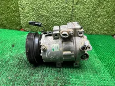 Компрессор кондиционера Hyundai Santa Fe 977012B101 D4EB 2.2