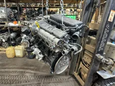 Двигатель Volkswagen CLS1 CLS
